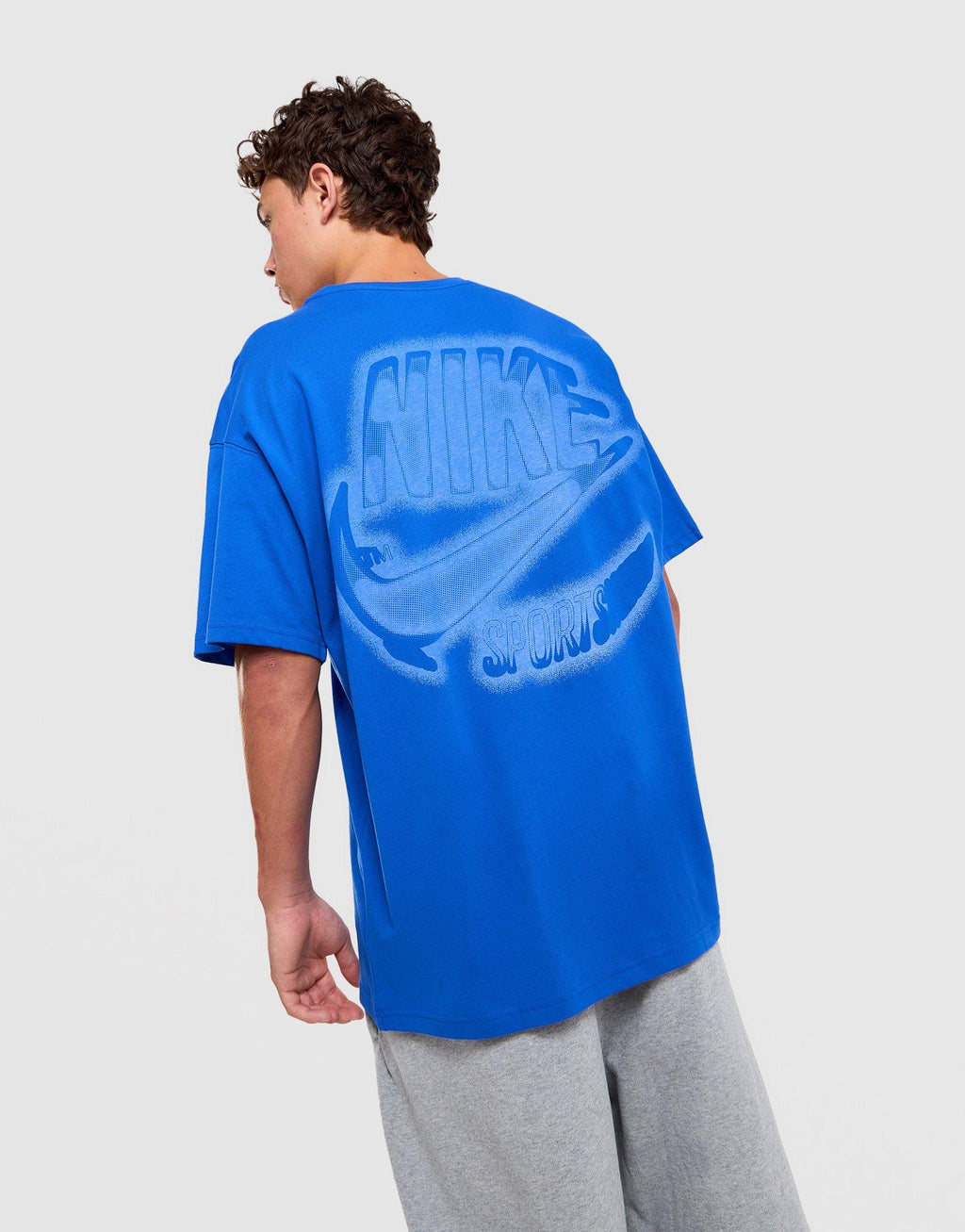 Sportswear Oversized T-Shirt
