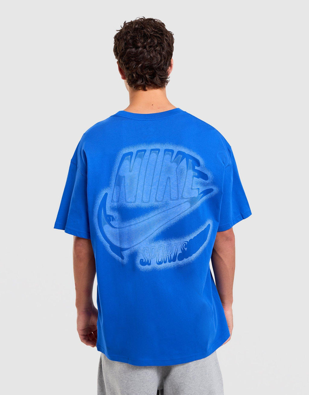 Sportswear Oversized T-Shirt