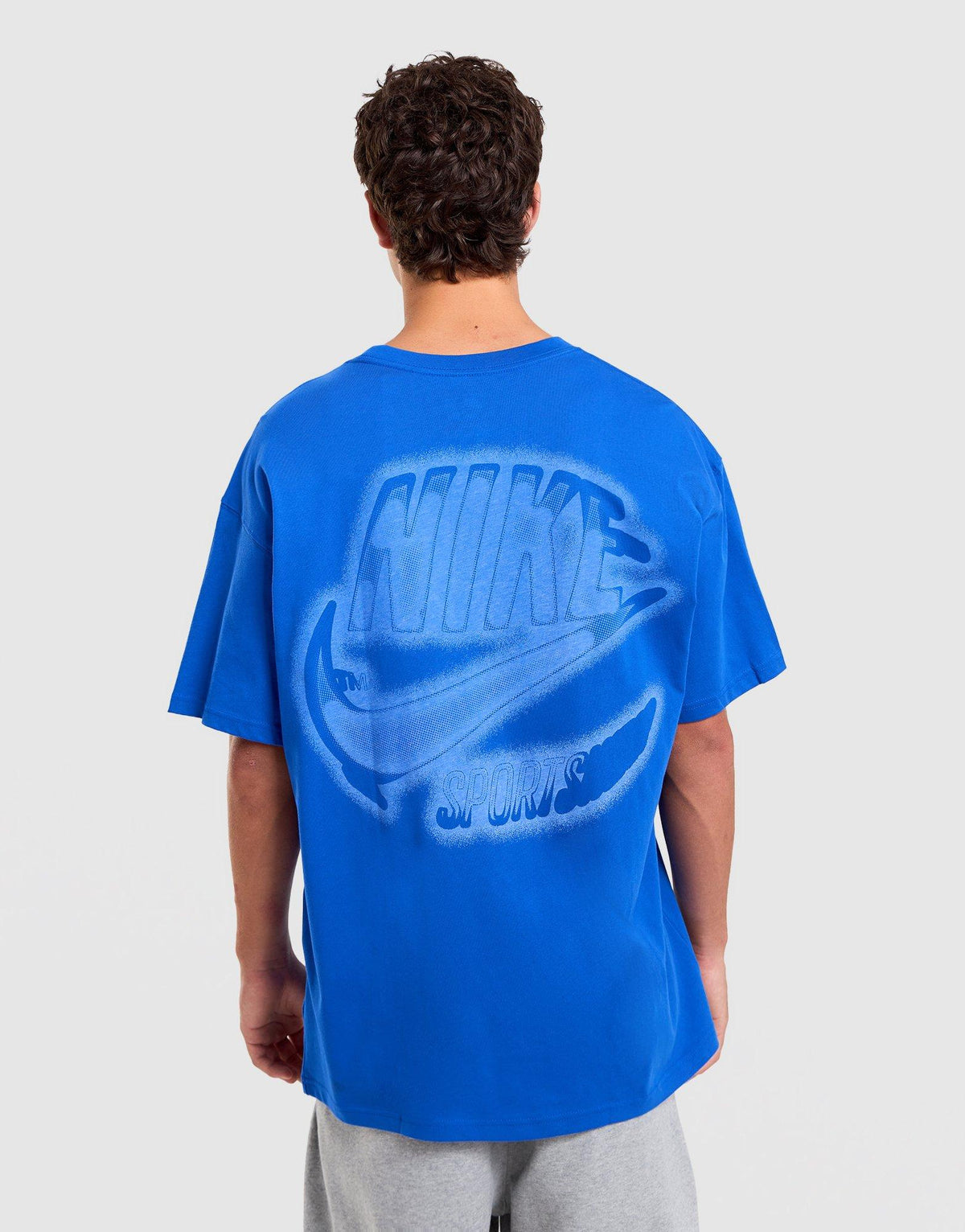 Sportswear Oversized T-Shirt