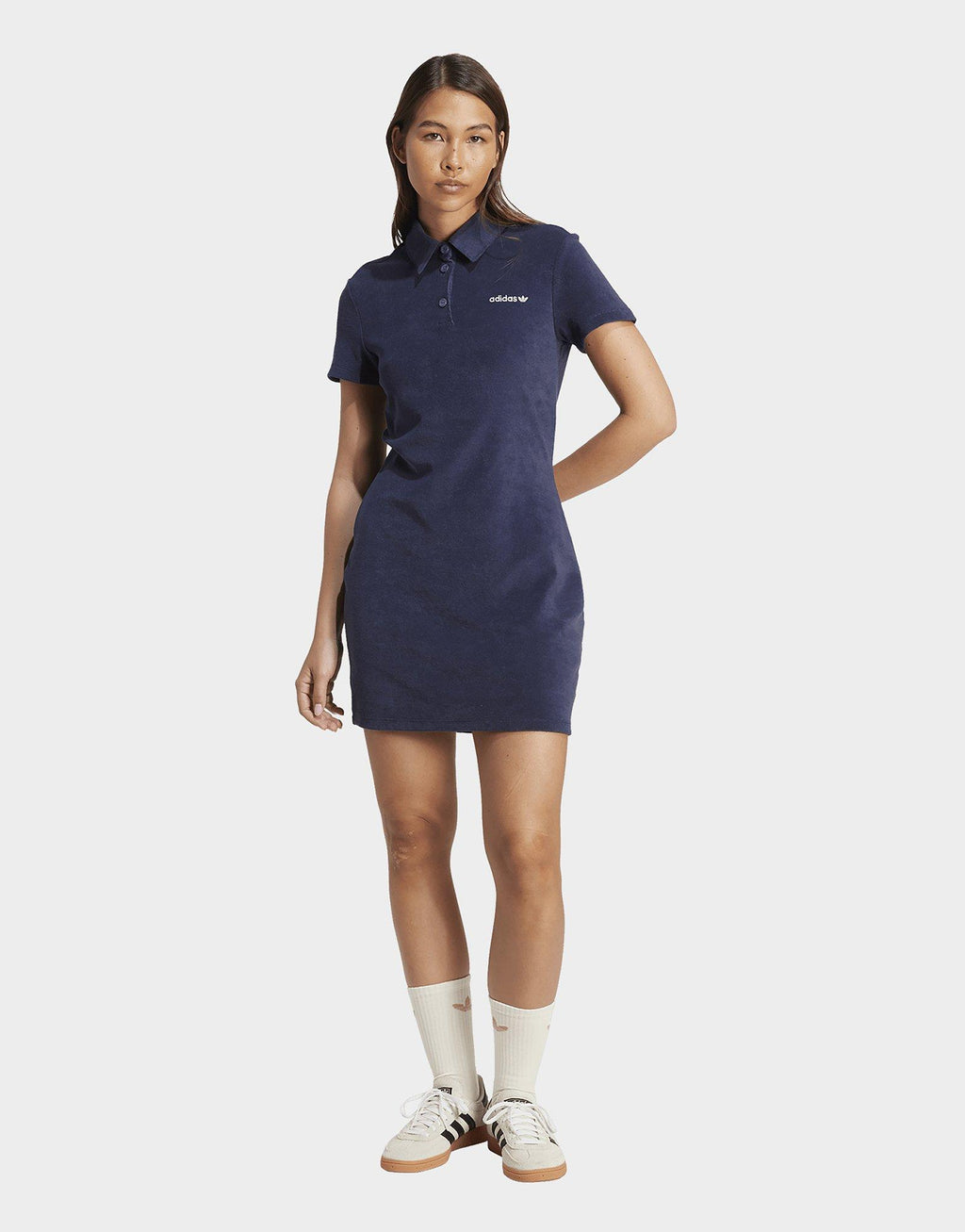 Towel Polo Dress