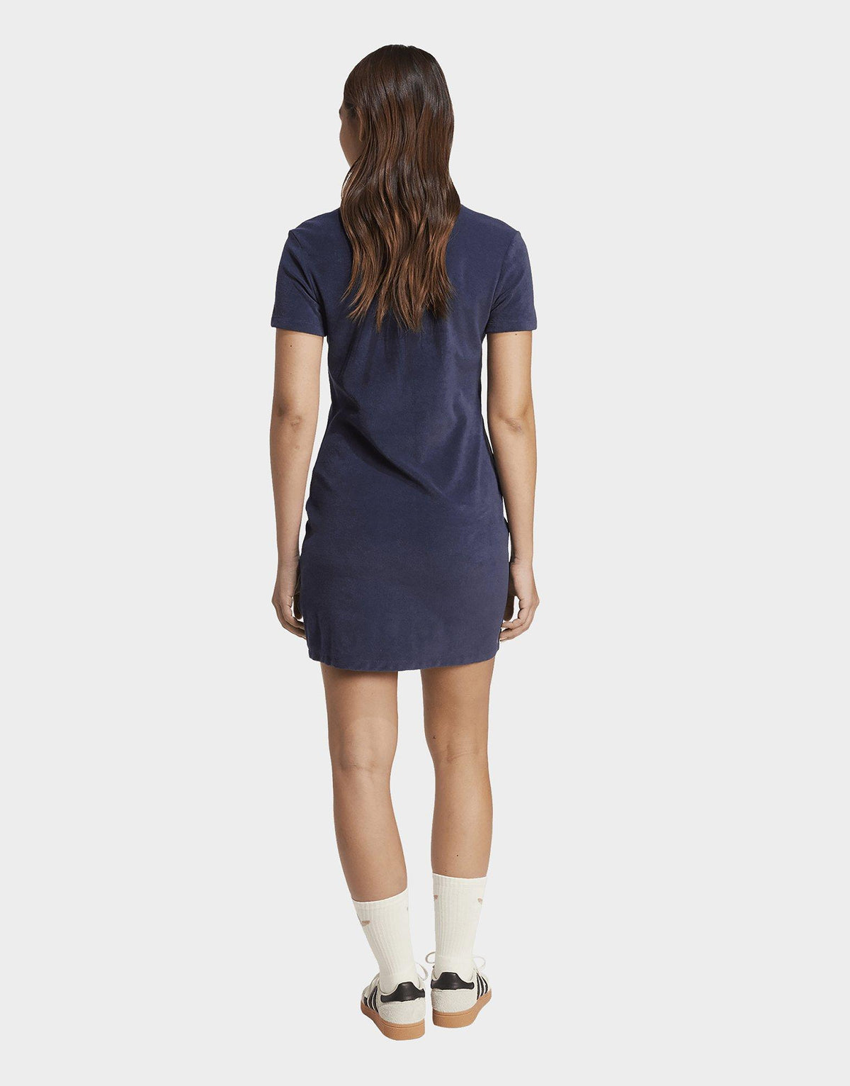 Towel Polo Dress