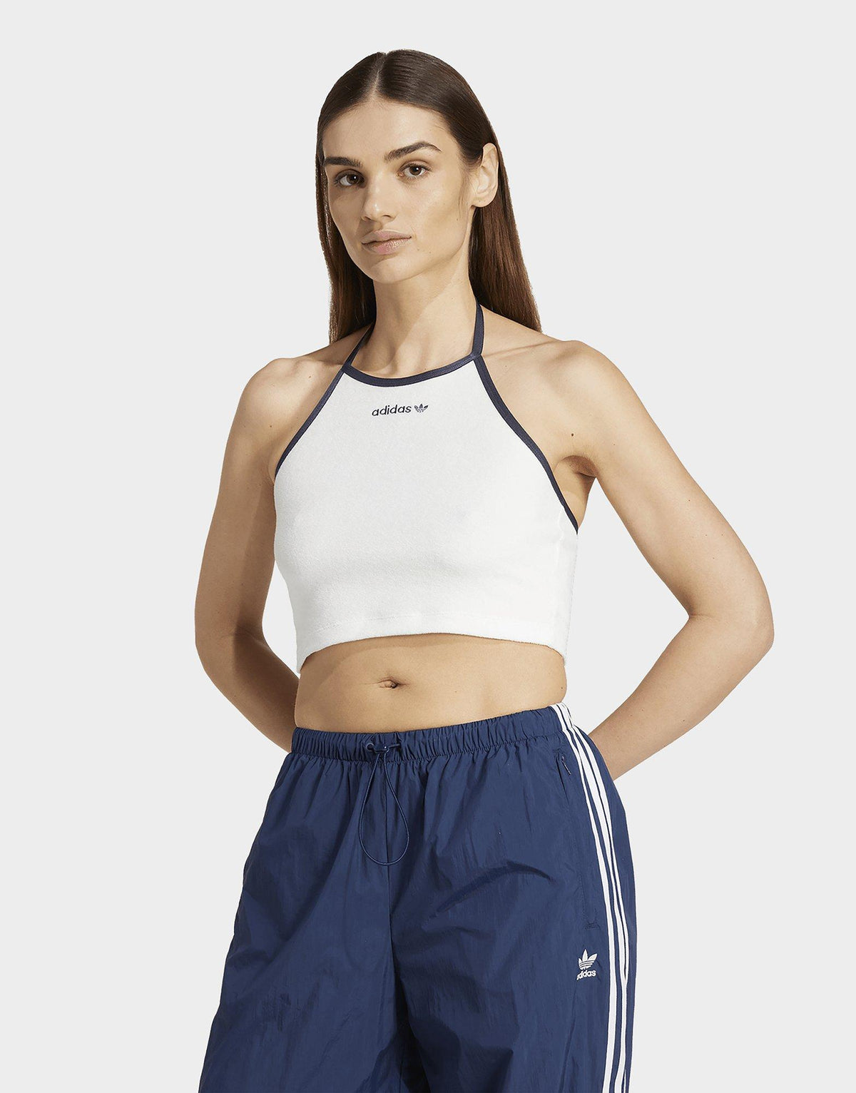 Towel Halter Neck Top
