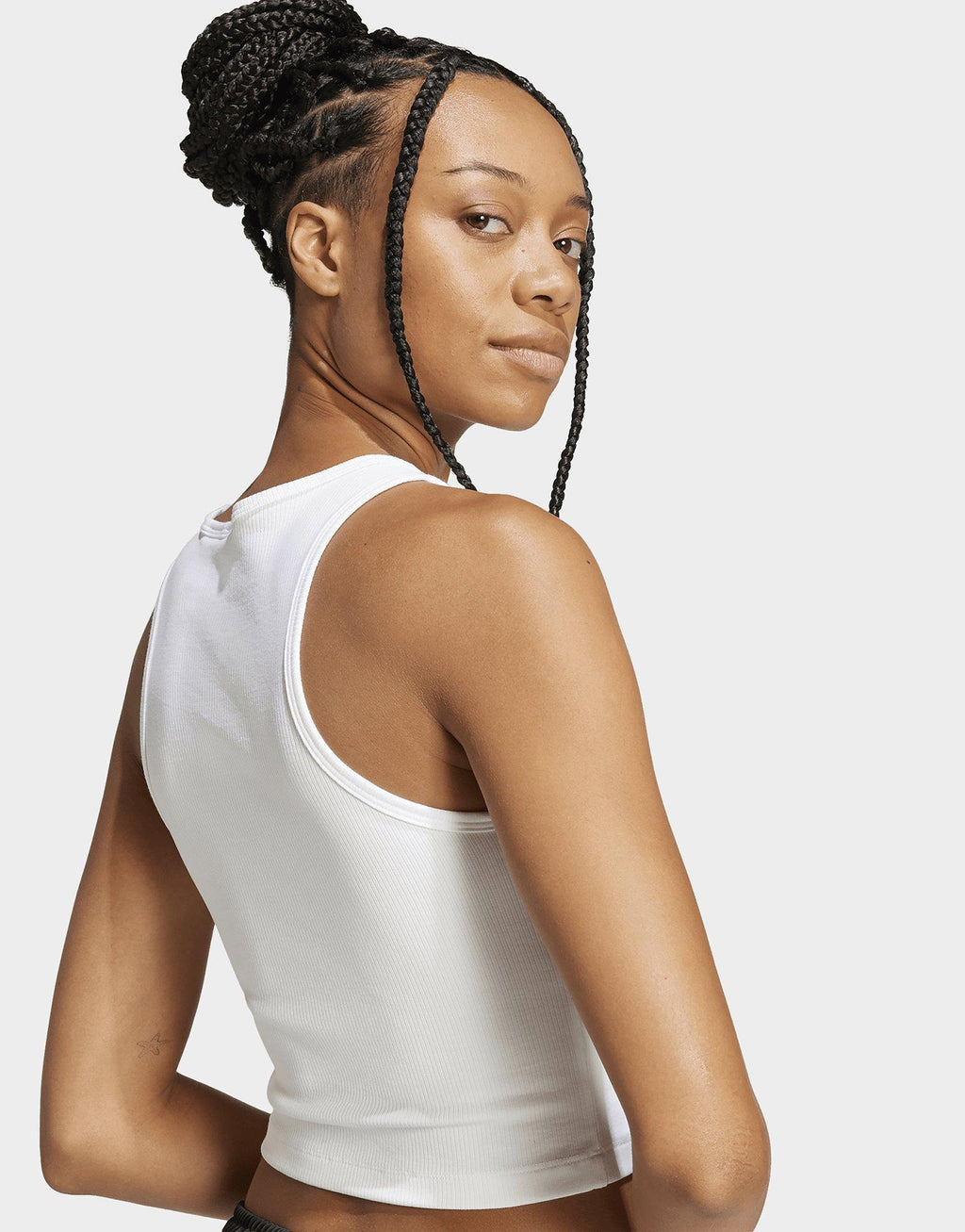 Essential Rib Tank Top