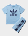 Trefoil T-Shirt/Shorts Set Children