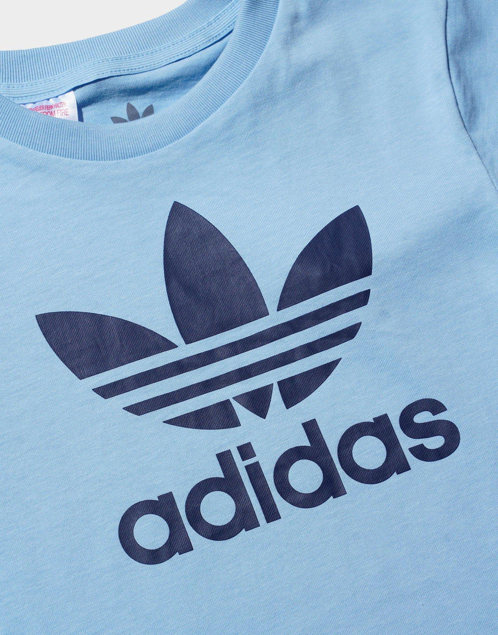 Trefoil T-Shirt/Shorts Set Children