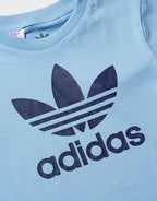Trefoil T-Shirt/Shorts Set Children
