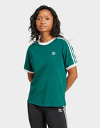 3-Stripes Boyfriend Ringer T-Shirt