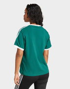 3-Stripes Boyfriend Ringer T-Shirt