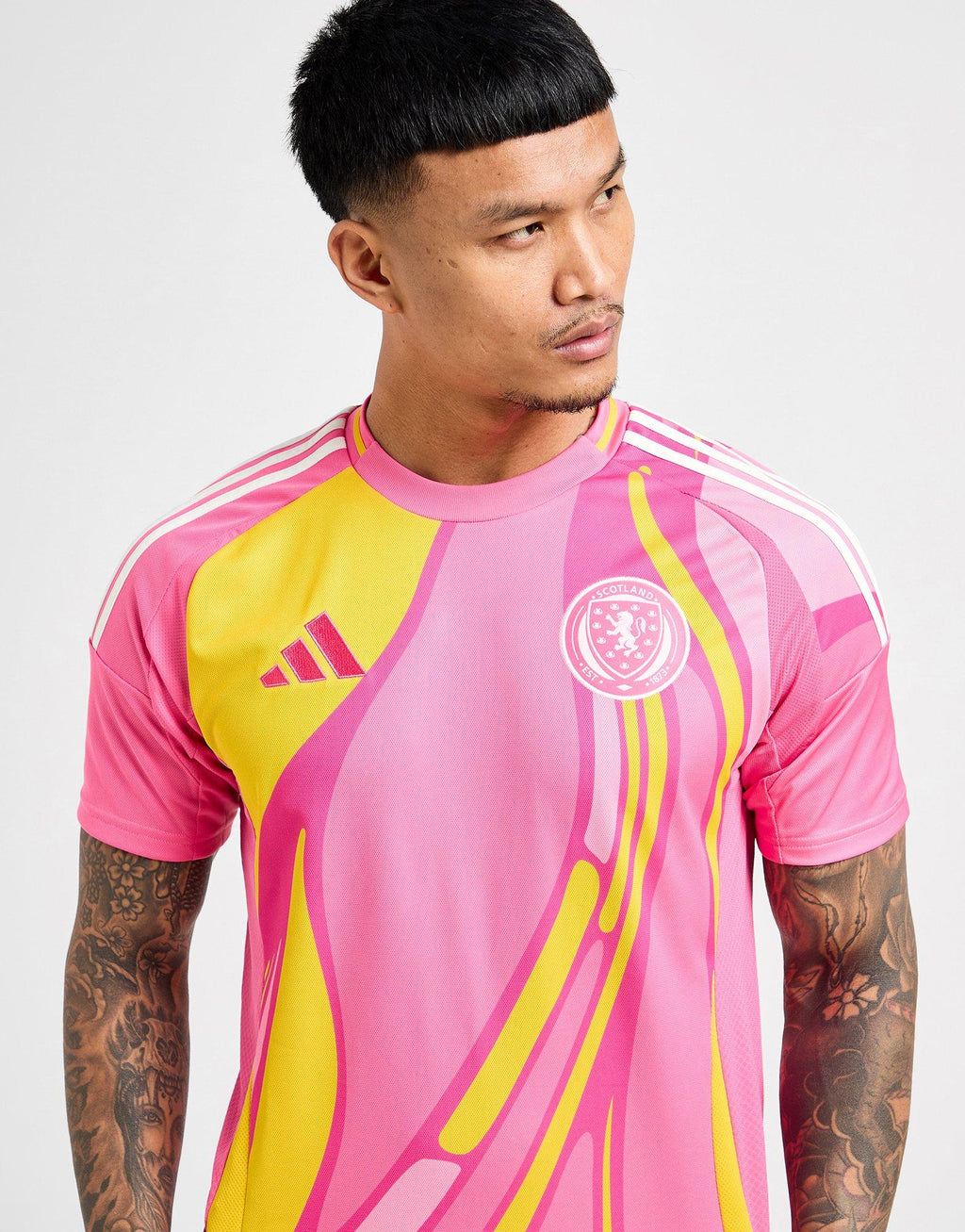 Scotland 2025 Away Shirt