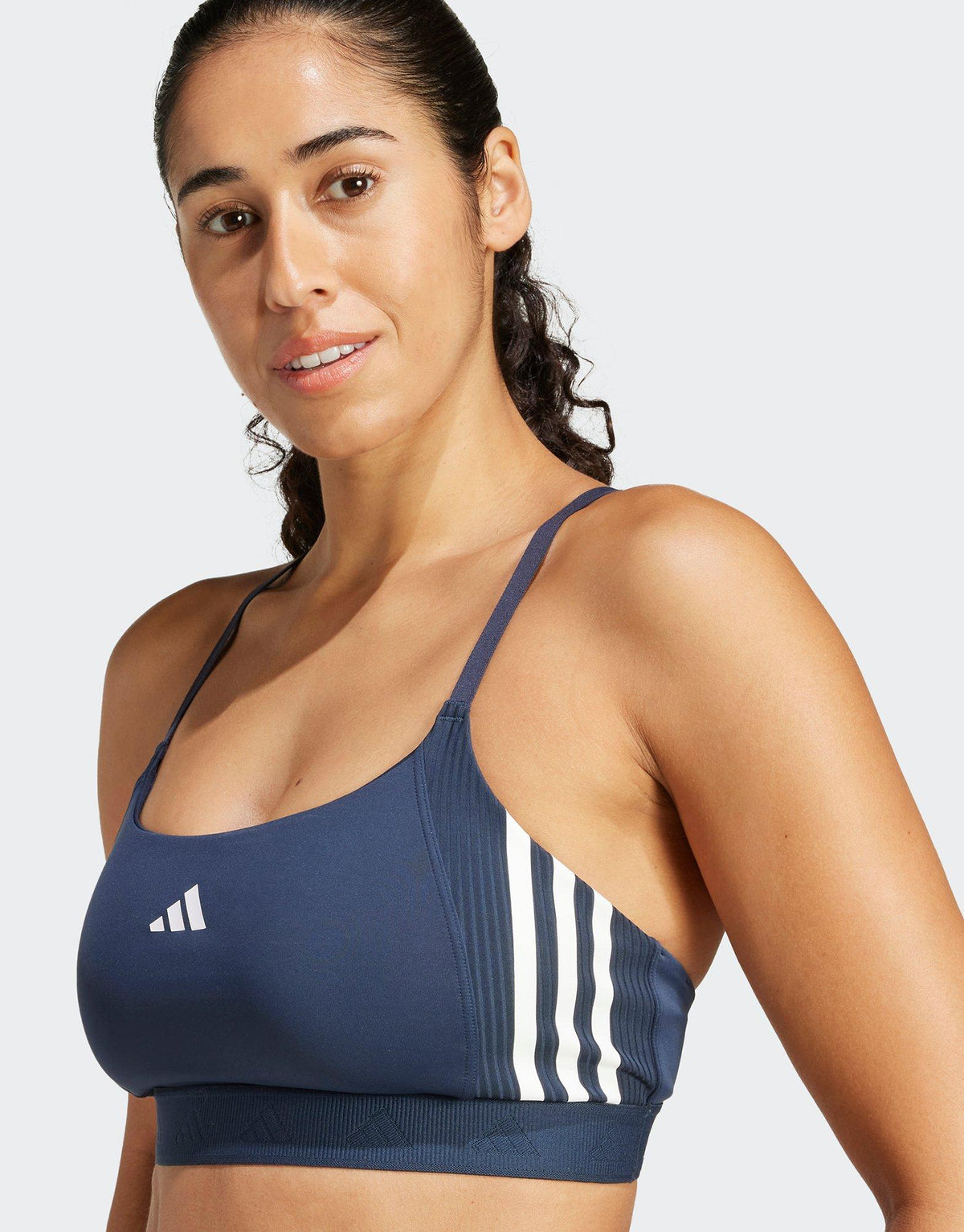 Hyperglam Ribbed Bralette