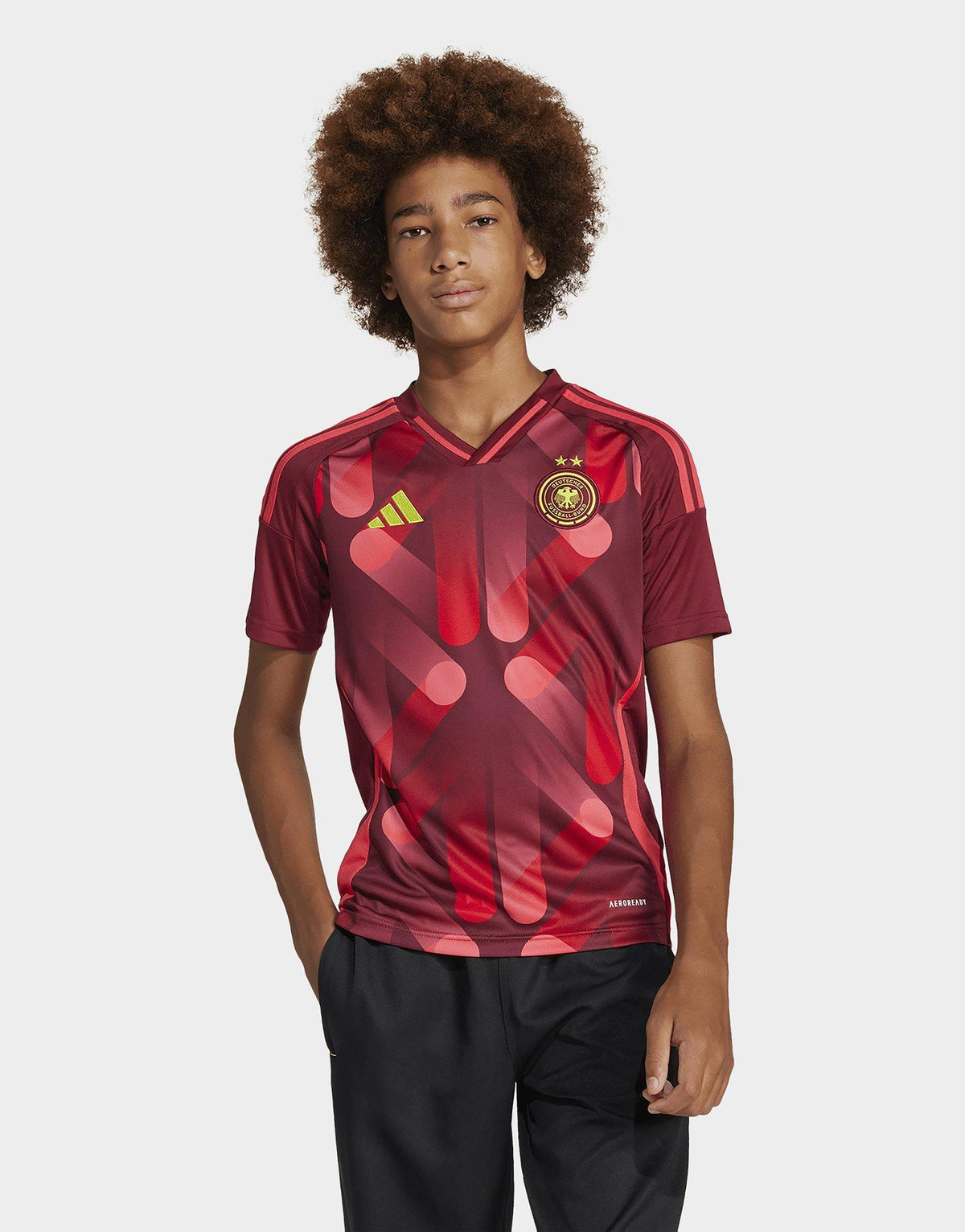 Germany WEC 2025 Shirt Junior