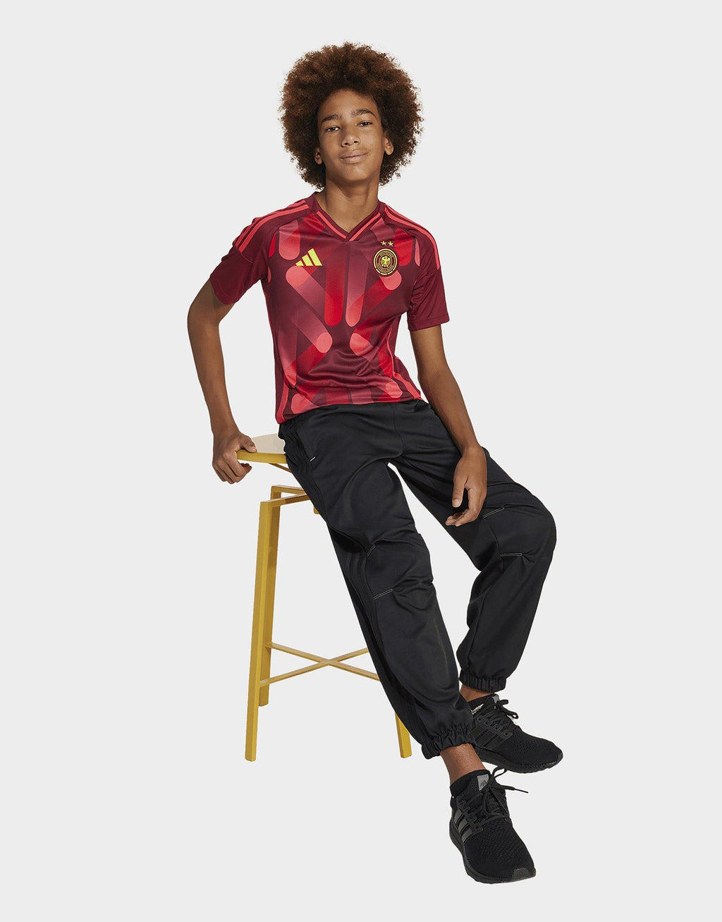 Germany WEC 2025 Shirt Junior