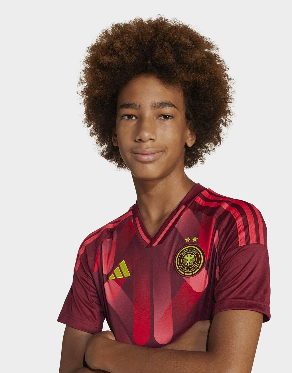 Germany WEC 2025 Shirt Junior