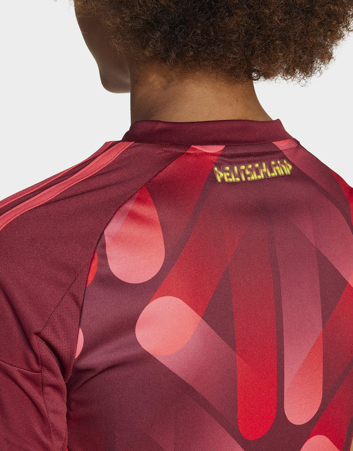 Germany WEC 2025 Shirt Junior
