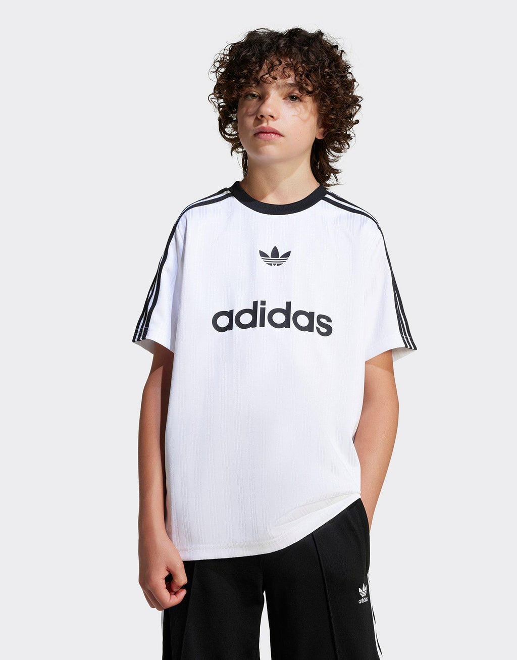 Stripe T-Shirt Junior
