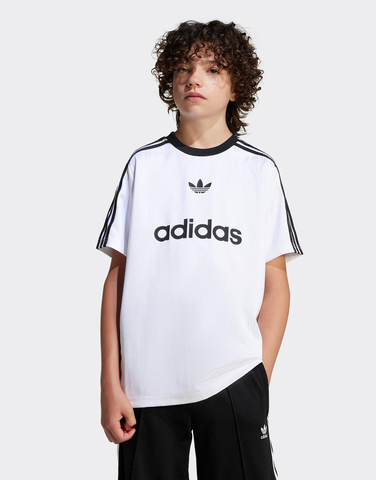 Stripe T-Shirt Junior