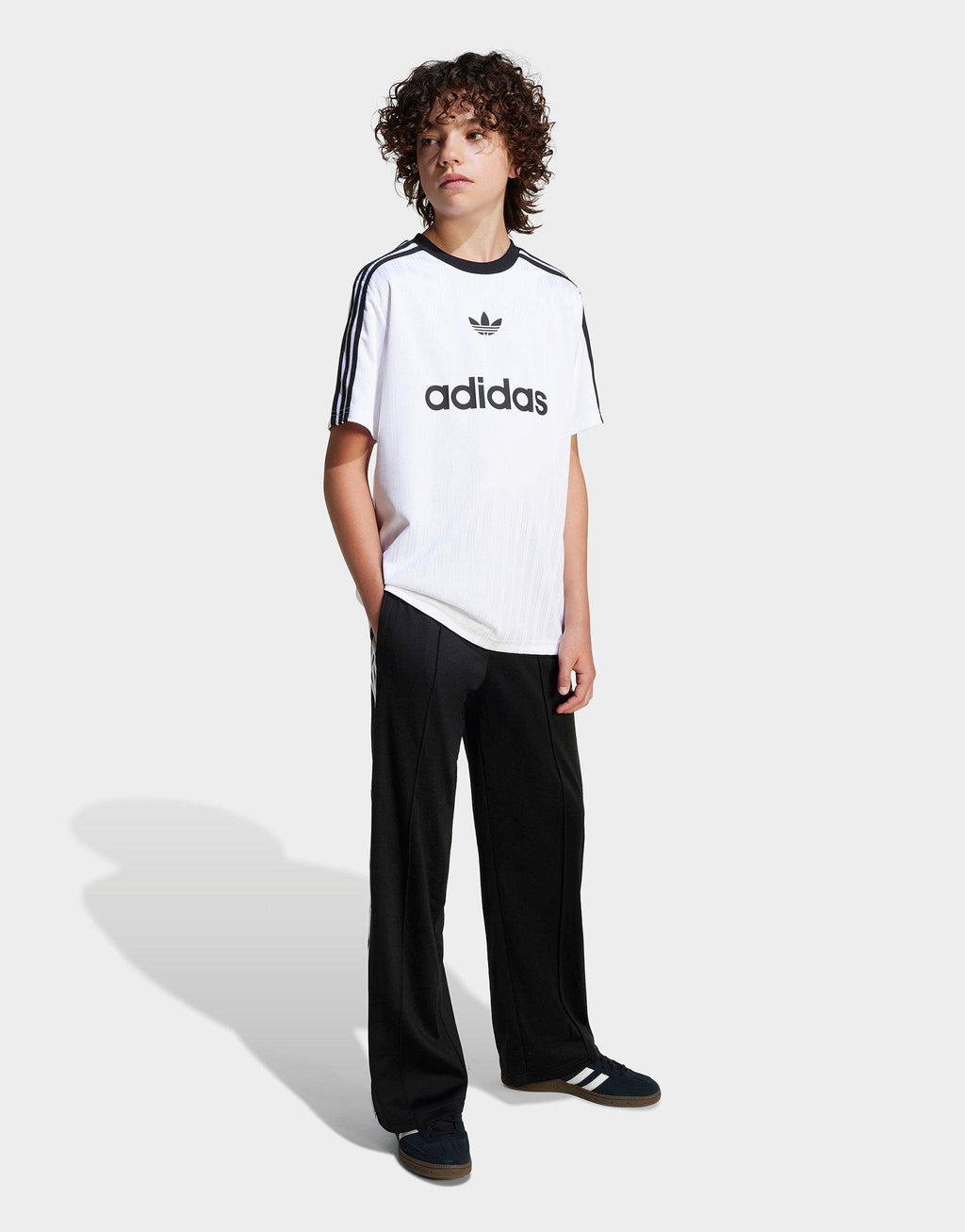 Stripe T-Shirt Junior