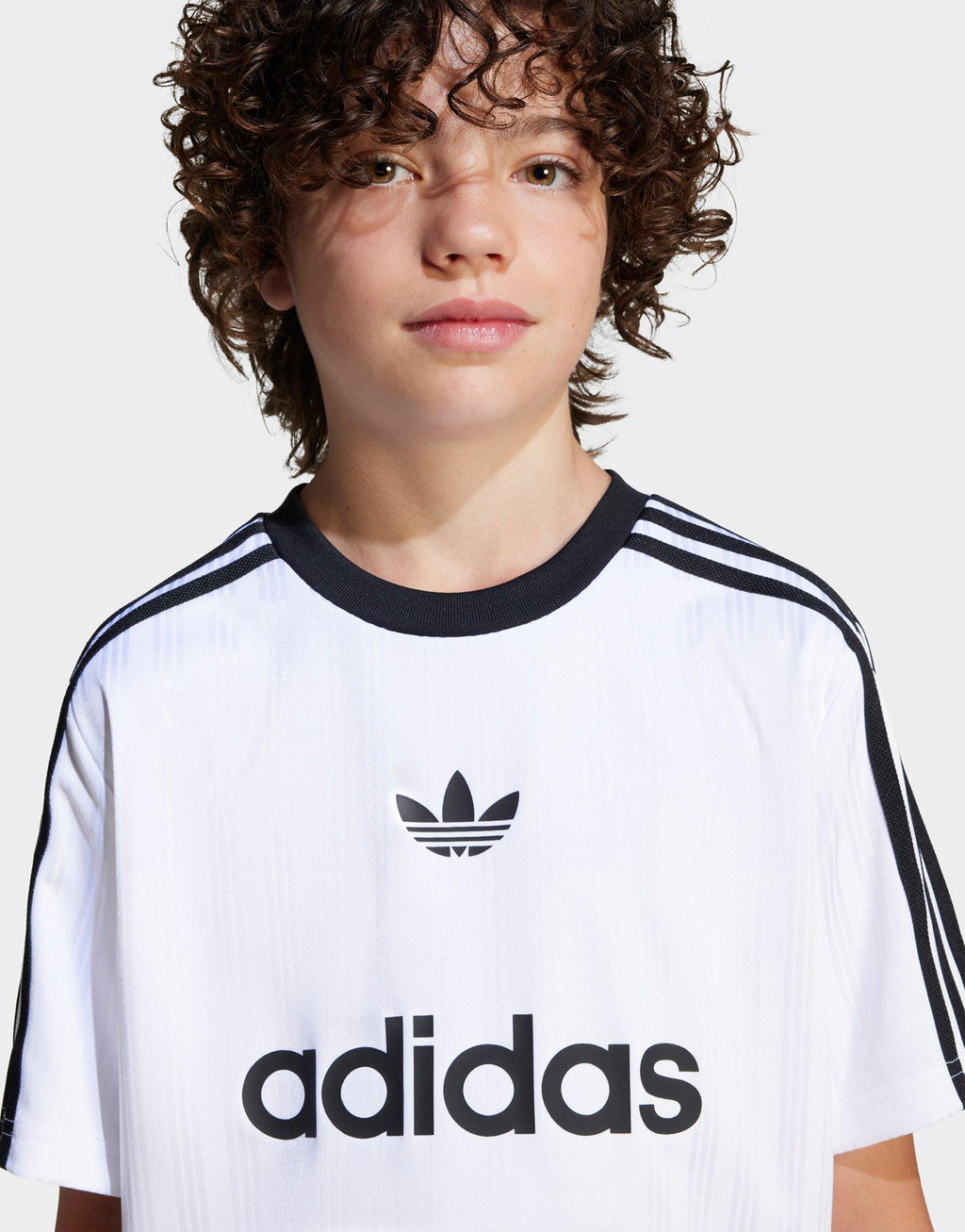 Stripe T-Shirt Junior