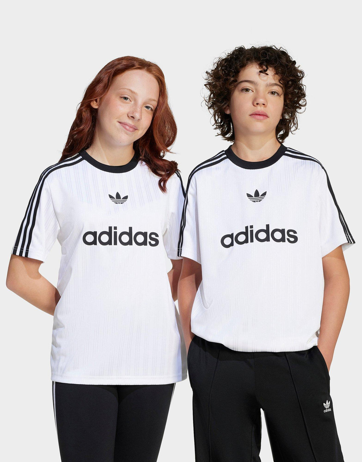 Stripe T-Shirt Junior