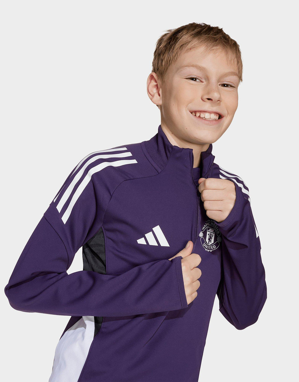 Manchester United FC Training Top Junior's