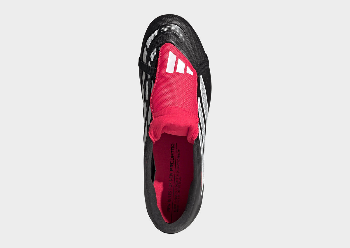 Predator Club Fold-Over Tongue FG