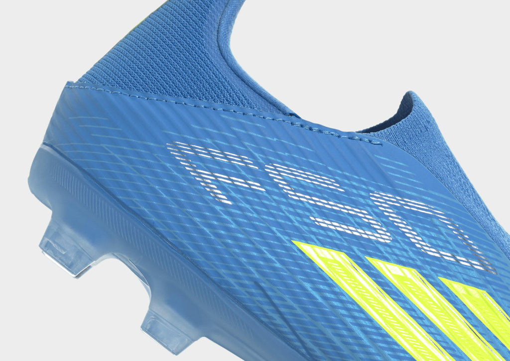F50 League Laceless FG