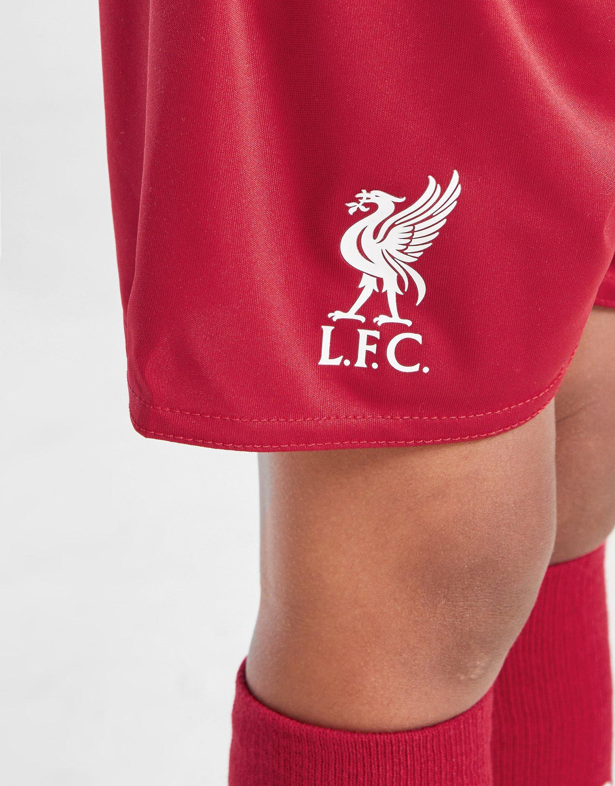 Liverpool FC 2025/26 Home Kit Children's