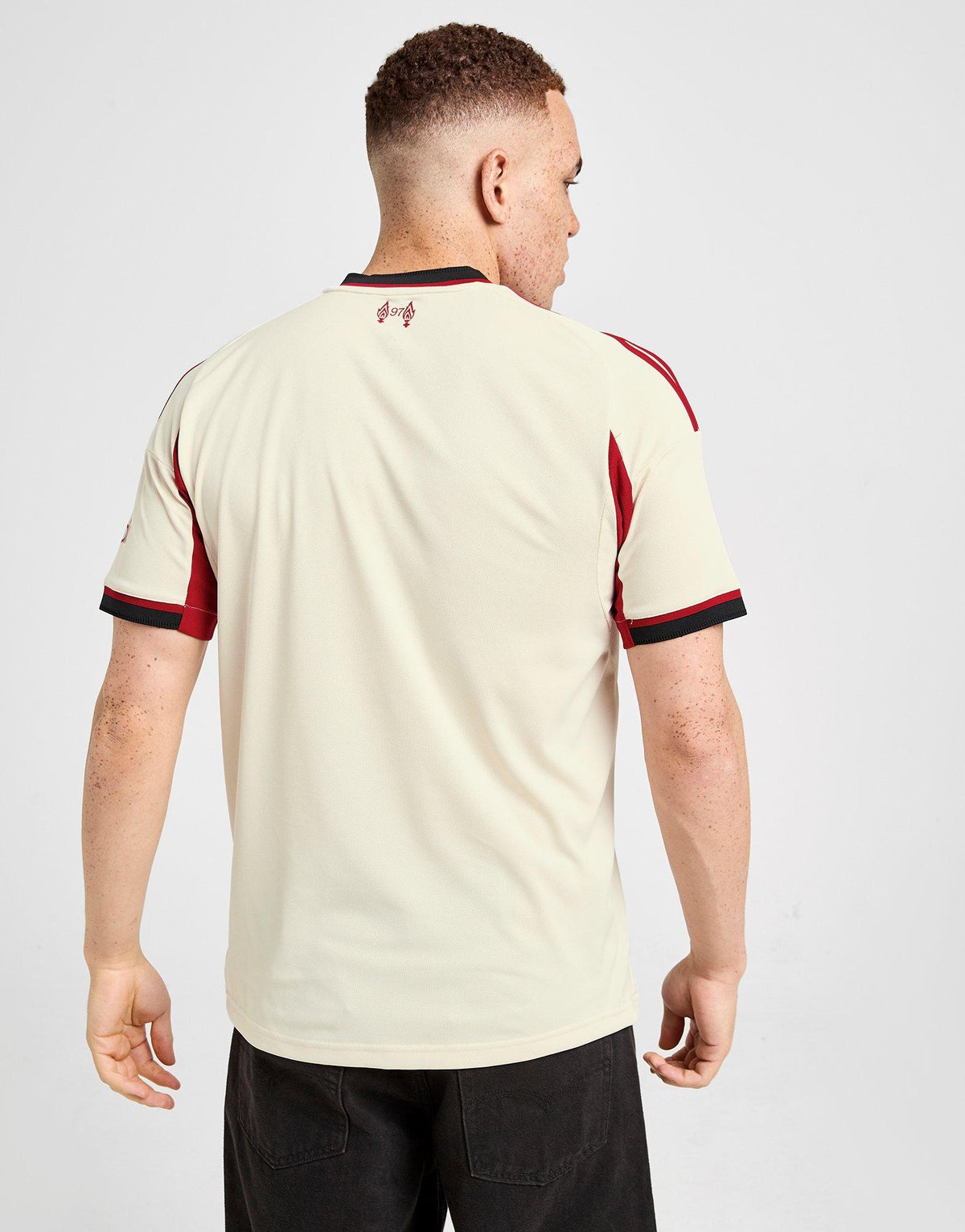 Liverpool FC 2025/26 Away Shirt