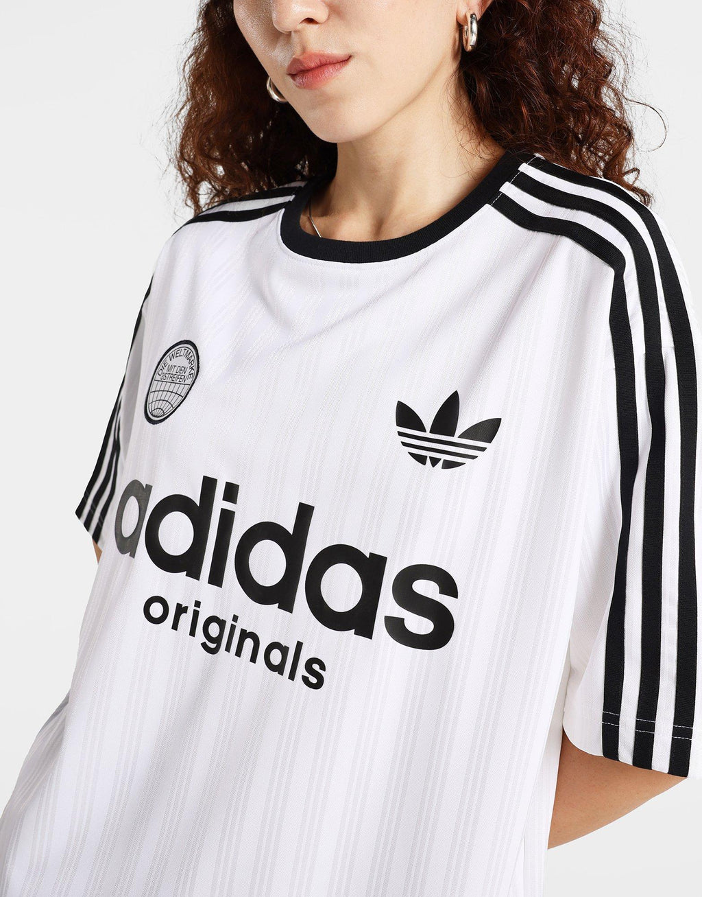 Football Oversized T-Shirt