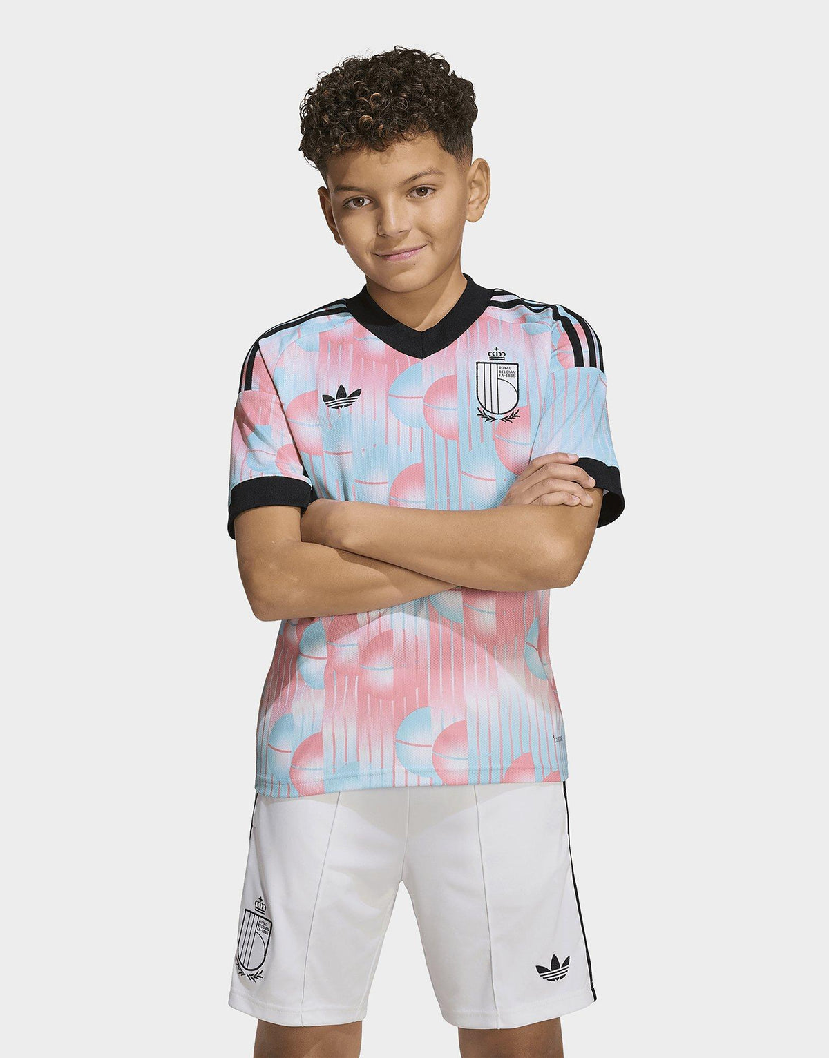 Belgium 2026 Away Shirt Junior