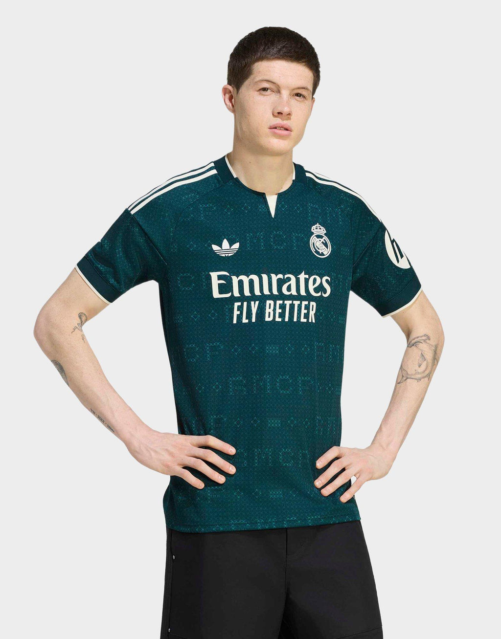 Real Madrid 2026/27 Away Shirt