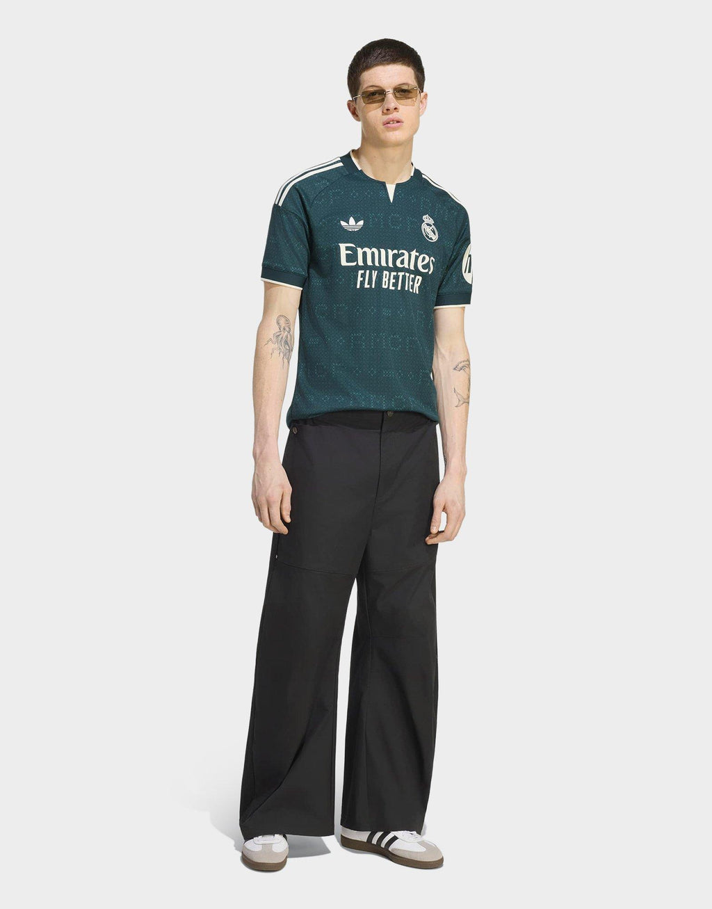 Real Madrid 2026/27 Away Shirt