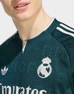 Real Madrid 2026/27 Away Shirt