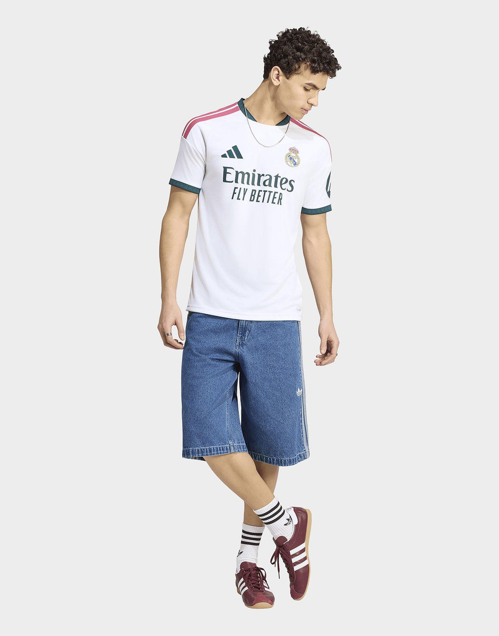 Real Madrid 2026/27 Home Shirt