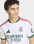 Real Madrid 2026/27 Home Shirt