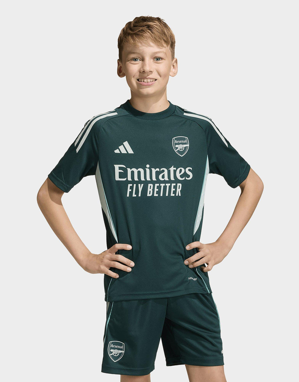 Arsenal FC Training Shirt Junior