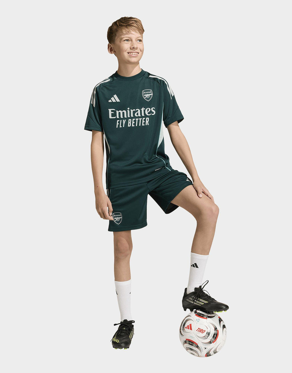 Arsenal FC Training Shirt Junior