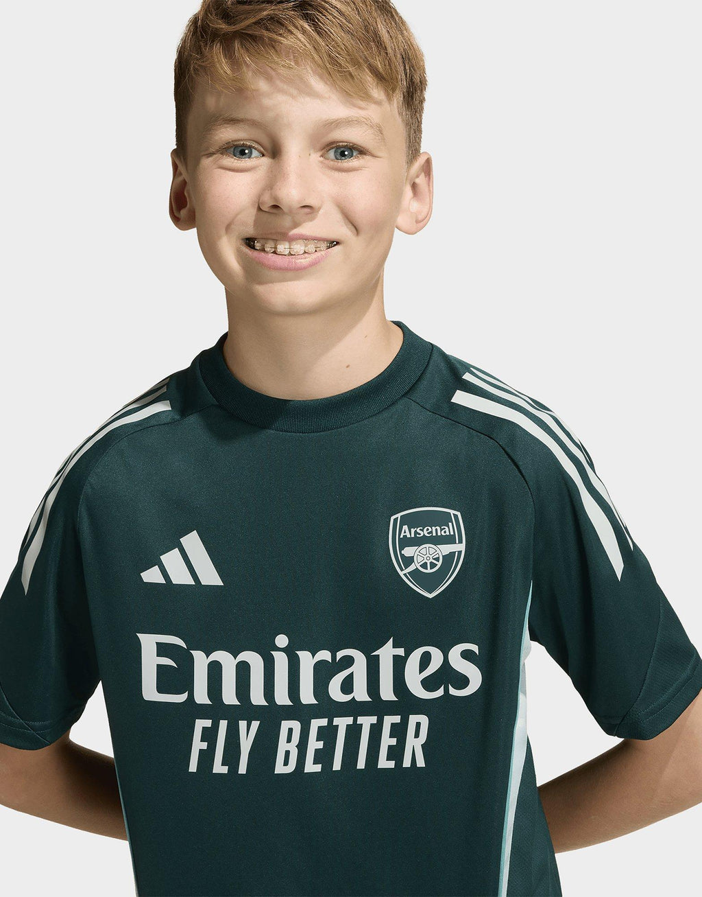 Arsenal FC Training Shirt Junior