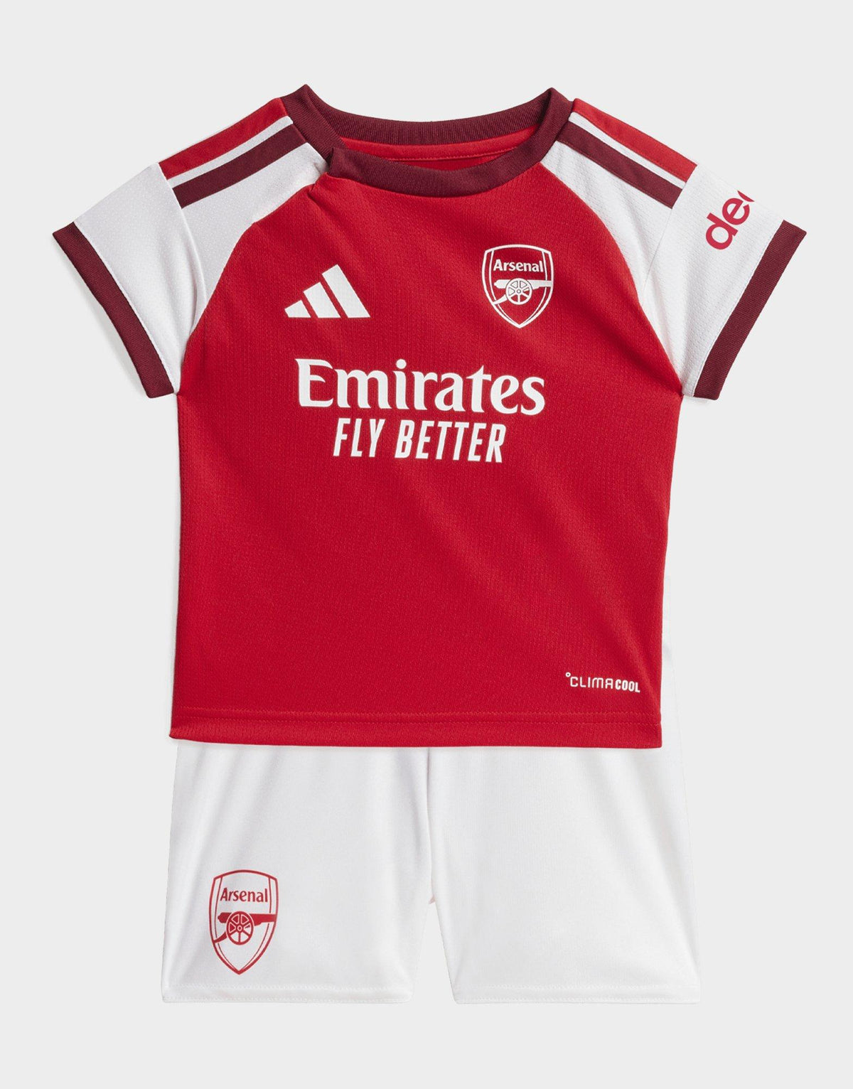 Arsenal FC 2026/27 Home Kit Infant