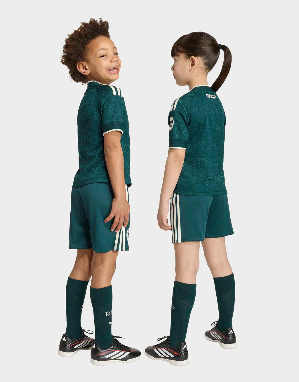 Real Madrid 2026/27 Away Kit Children
