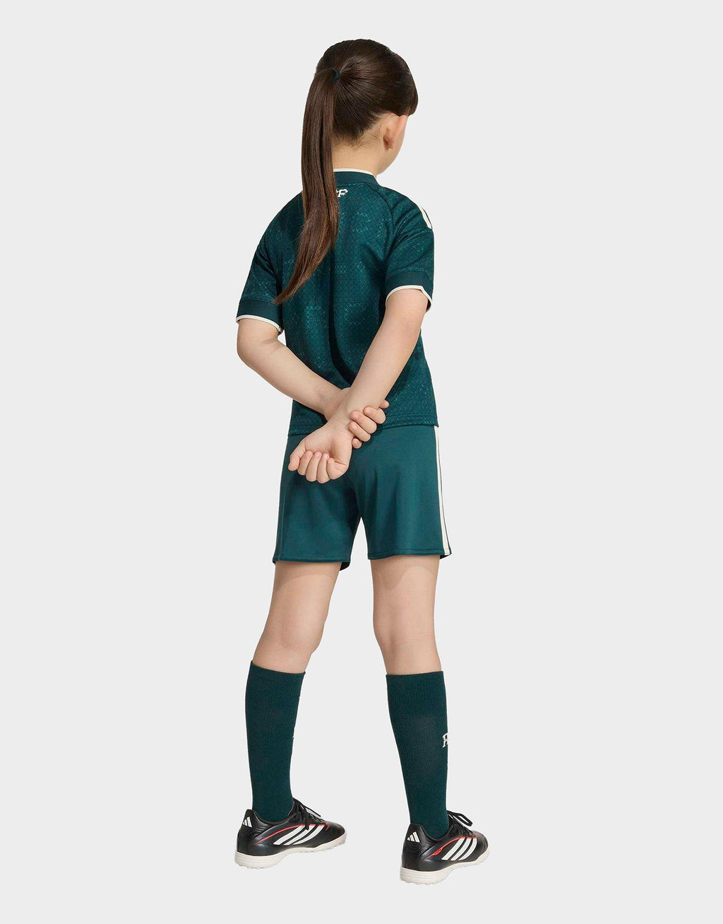 Real Madrid 2026/27 Away Kit Children