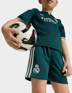 Real Madrid 2026/27 Away Kit Children