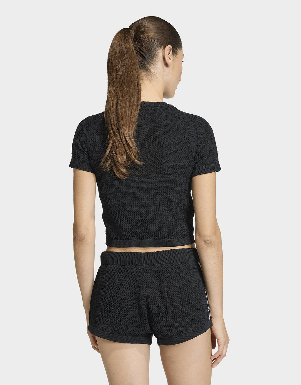Firebird Knitted Crochet T-Shirt