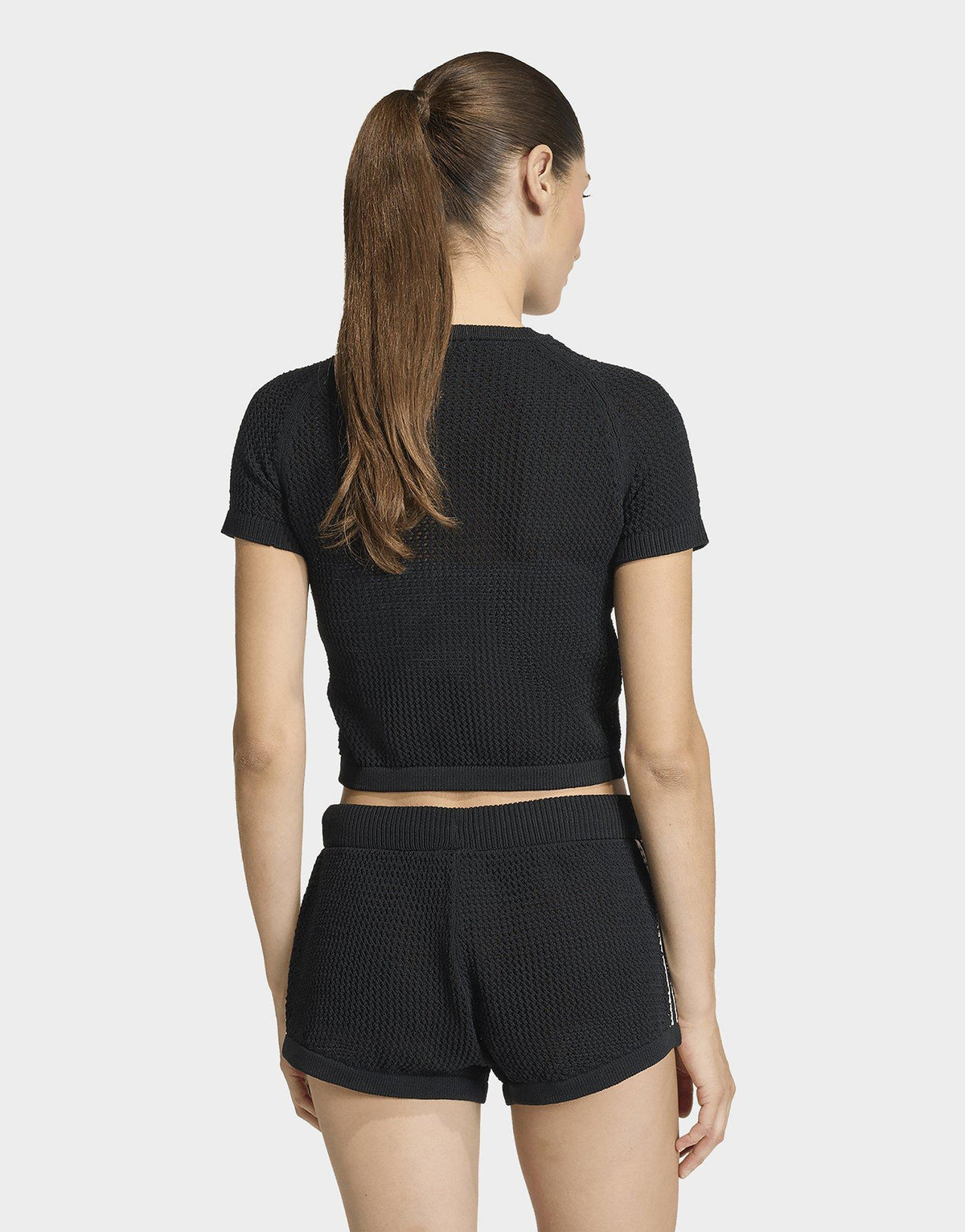 Firebird Knitted Crochet T-Shirt