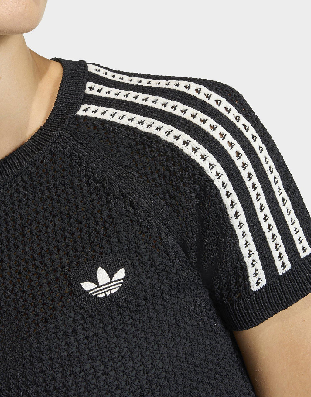 Firebird Knitted Crochet T-Shirt