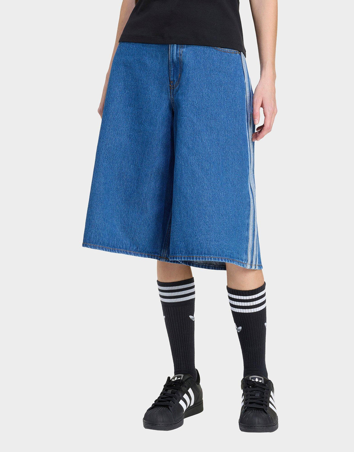 Firebird Denim Jorts