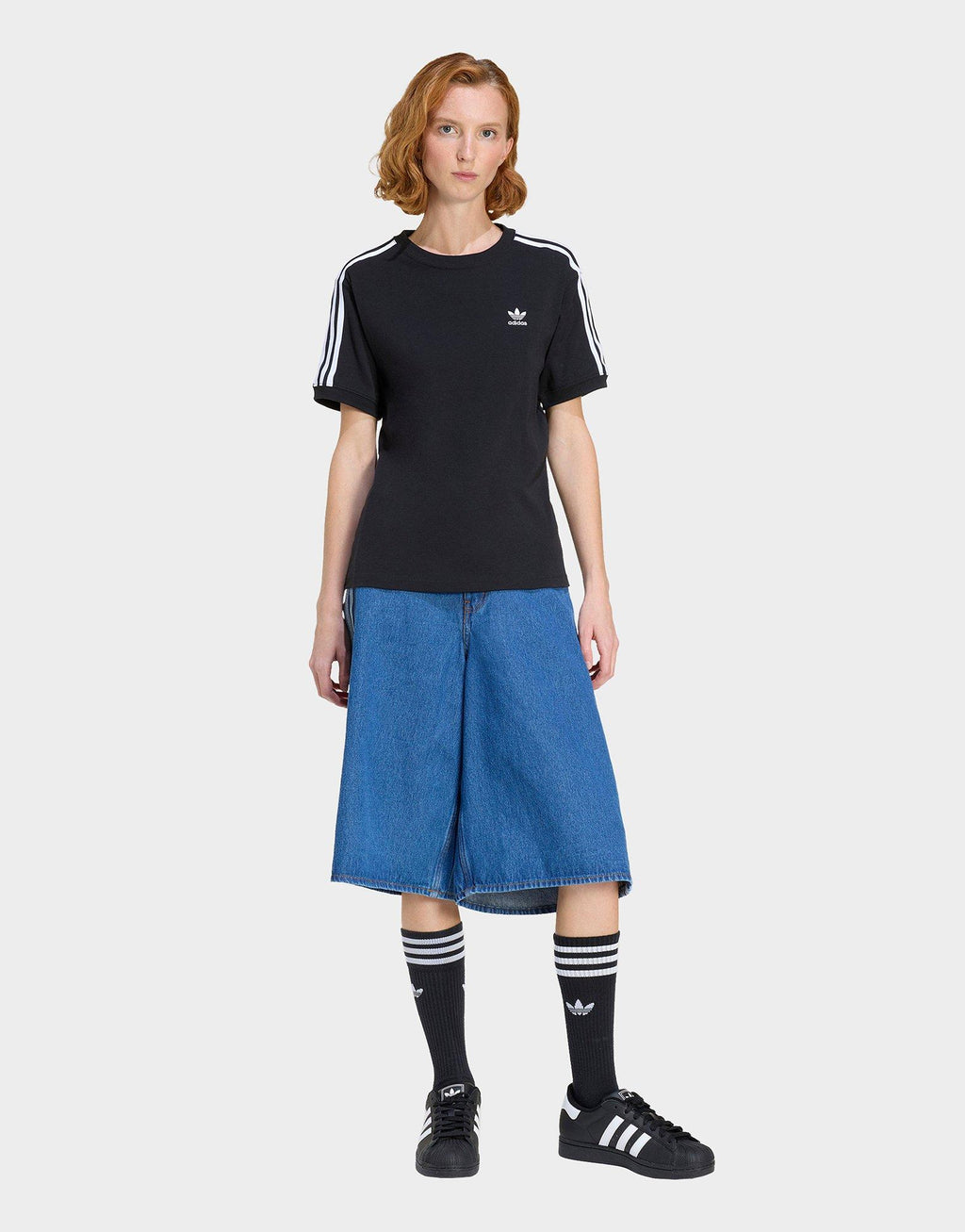 Firebird Denim Jorts