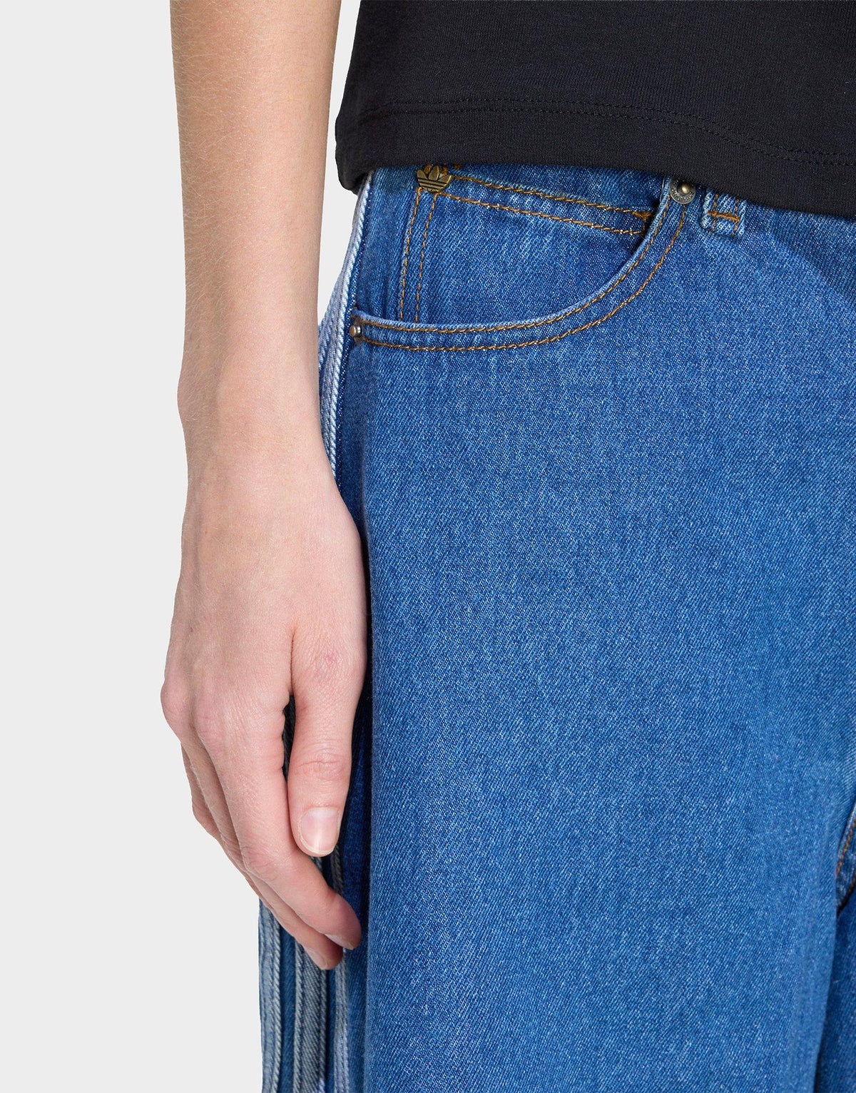 Firebird Denim Jorts