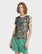 Liberty All Over Print Slim T-Shirt