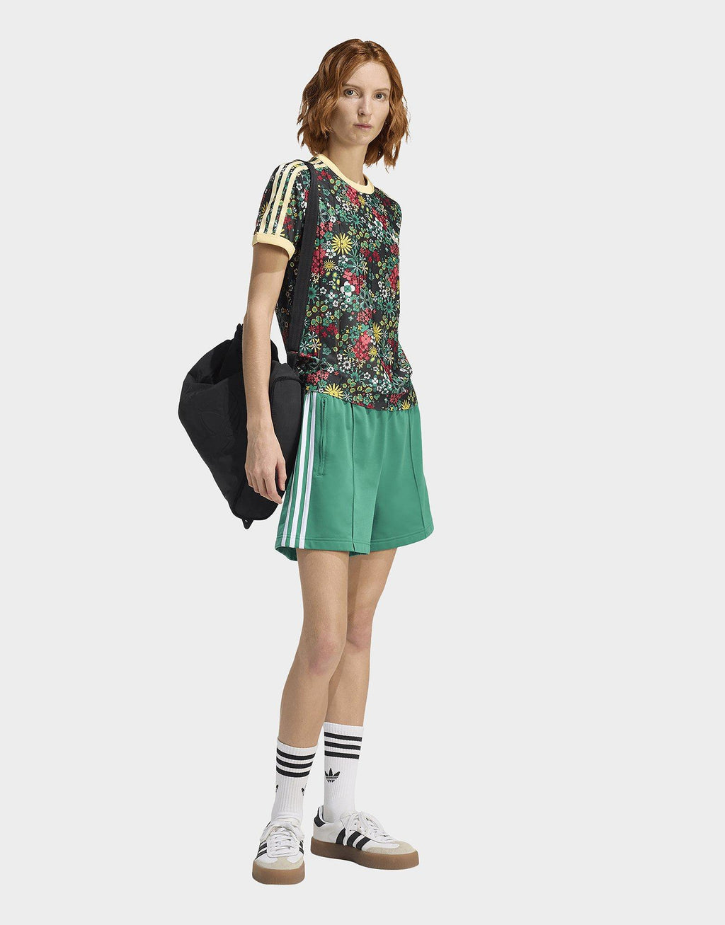 Liberty All Over Print Slim T-Shirt